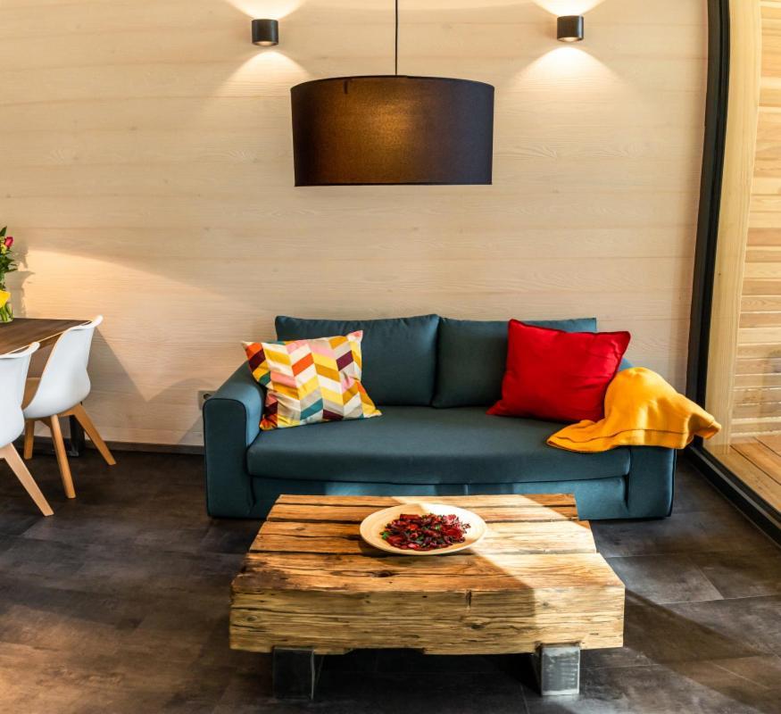Hotel Kouty - Lesni Apartmany Ledeč nad Sázavou Eksteriør bilde