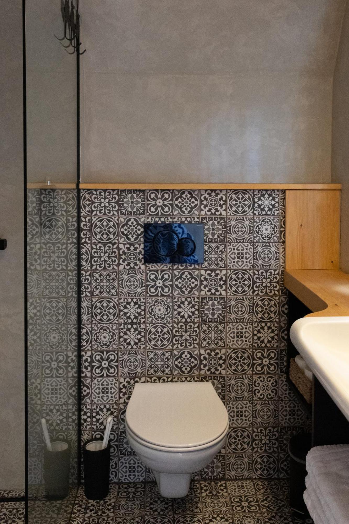 Hotel Kouty - Lesni Apartmany Ledeč nad Sázavou Eksteriør bilde